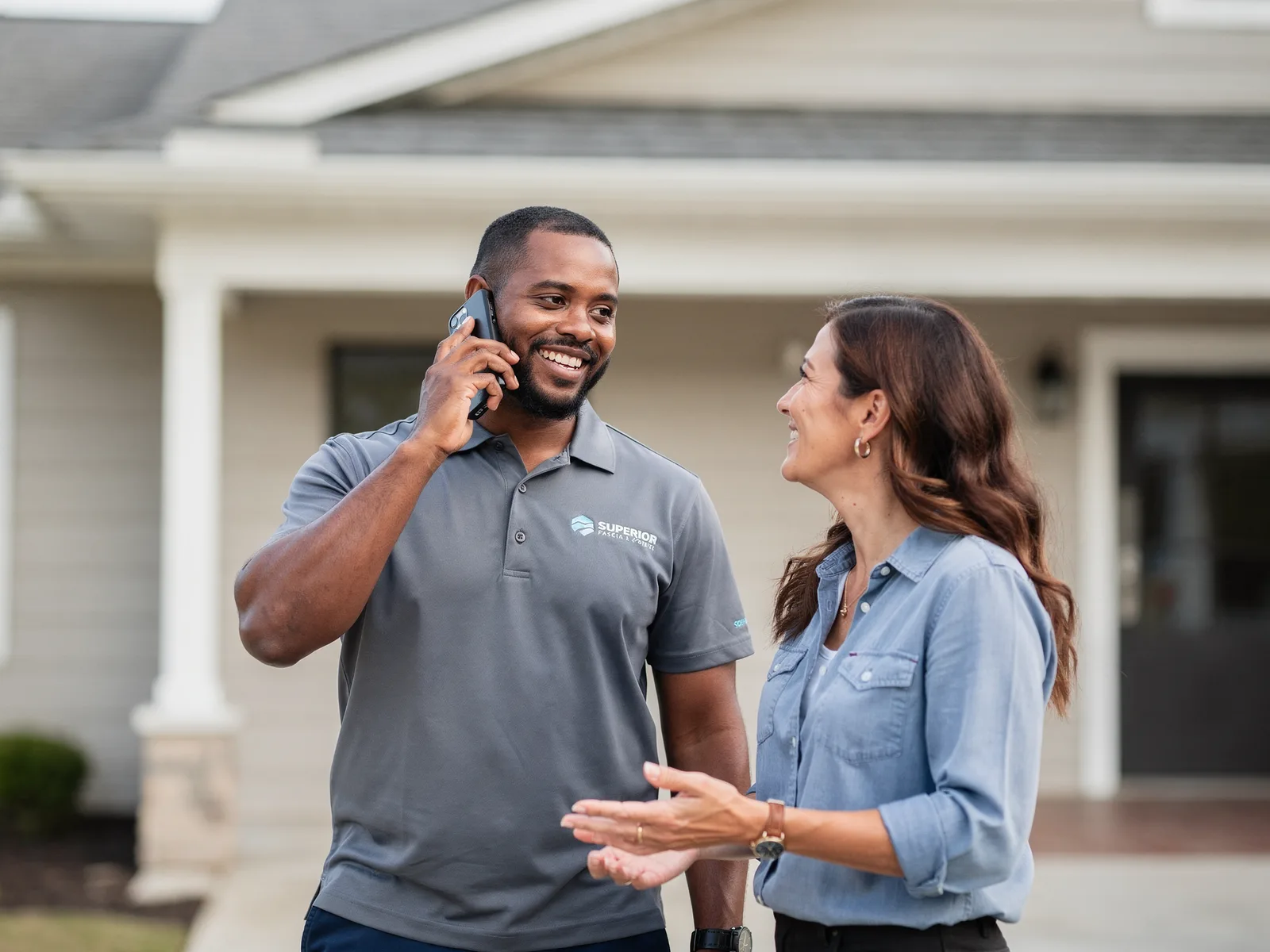 Fascia Repair Yeaddiss, KY FAQs